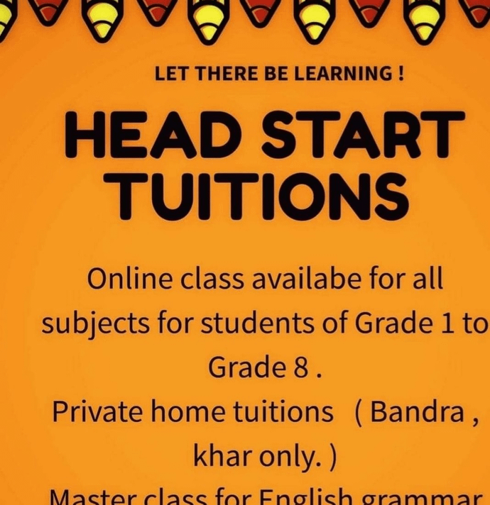 Hourly online tuitions  ( zoom or Skype)