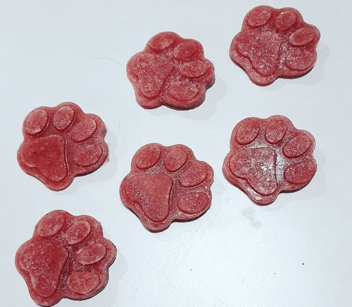 Strawberry Gummies (Seasonal)