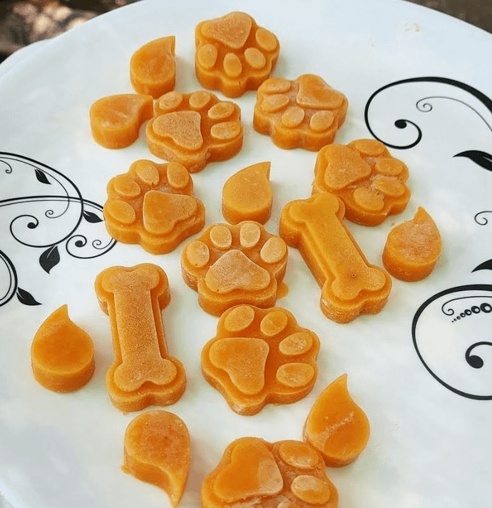 Chicken Carrot Gummies