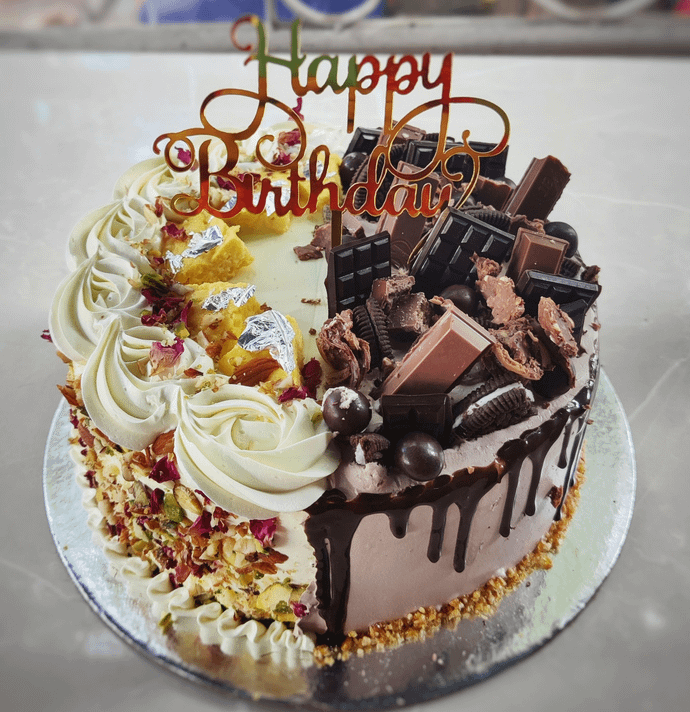 Best of both worlds!