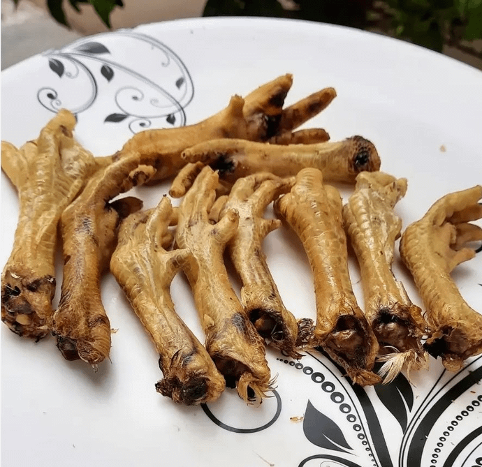 Chicken Feet