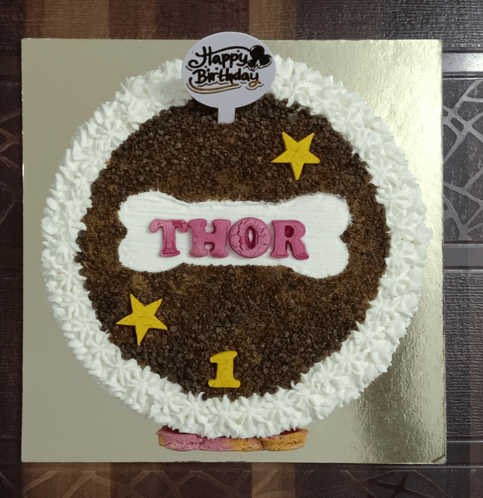 Liver Crumble Cake -500g