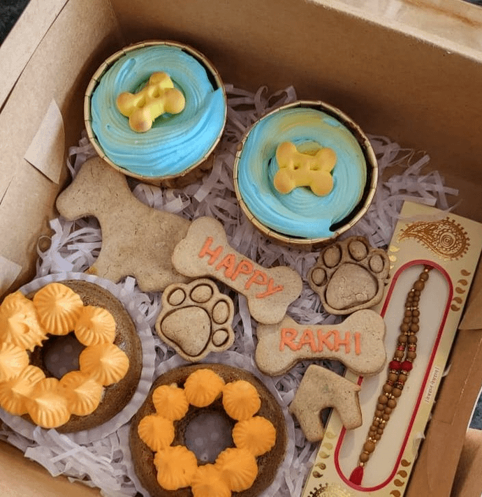 Rakhi hamper