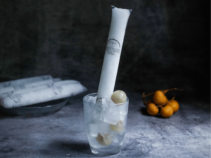 Litchi Vintage Ice Candy
