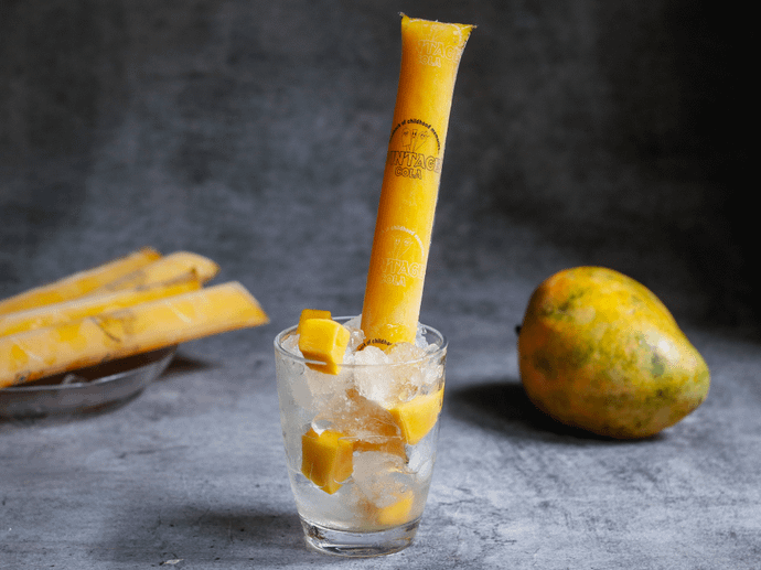 Mango Vintage Ice Candy