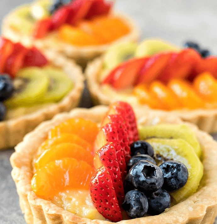 Fruit Tart 