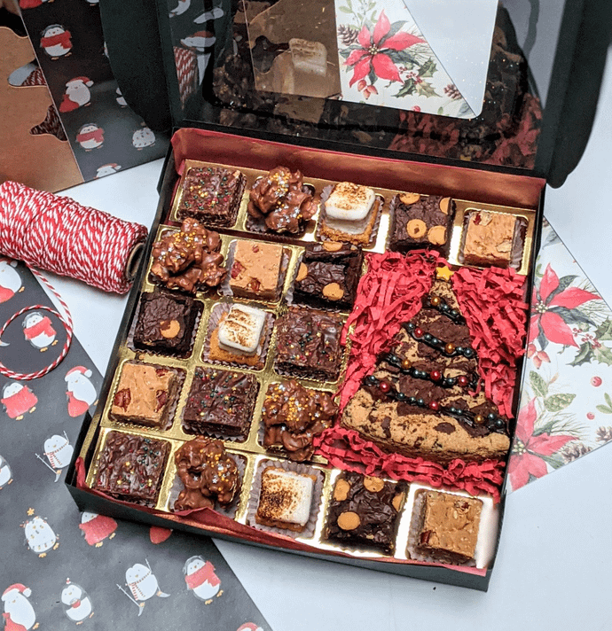 Nutcracker Treat Box ( PAN India Shipment)