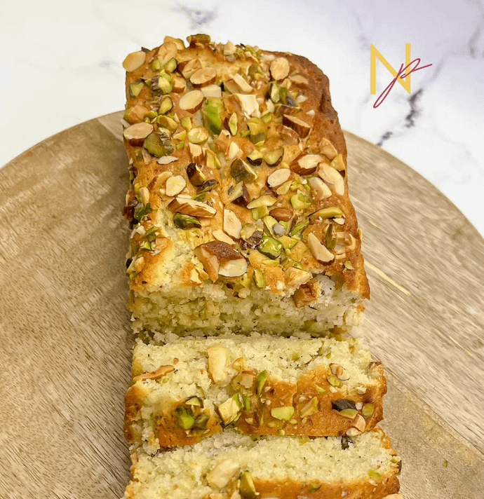 Parsi Mawa Loaf