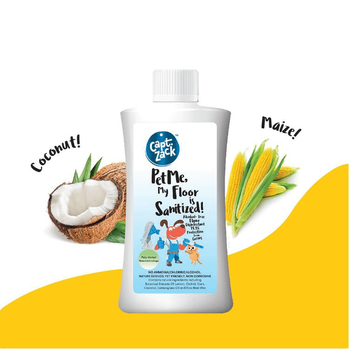 PetMe, My Floor Is Sanitized! 500ml