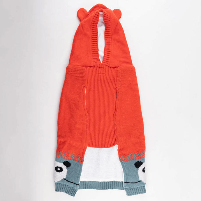 Panda Knit Sweater