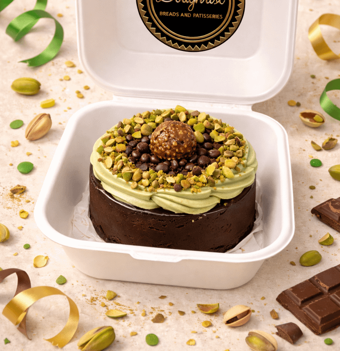 Pistachio Chocolate