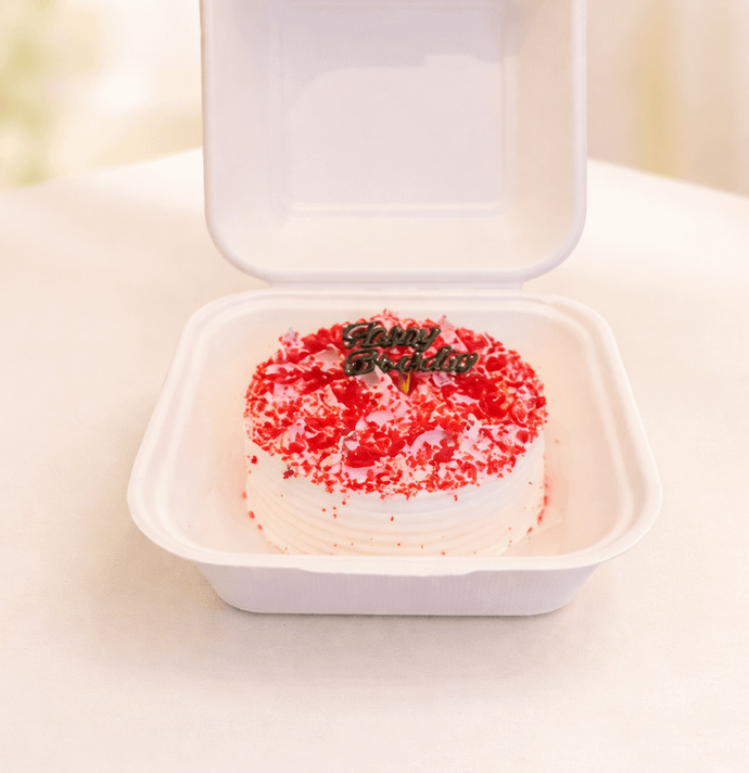 Red Velvet Bento