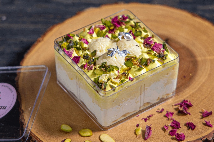 Rasmali Cake Tub (300g)