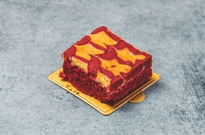 Red Velvet Brownie