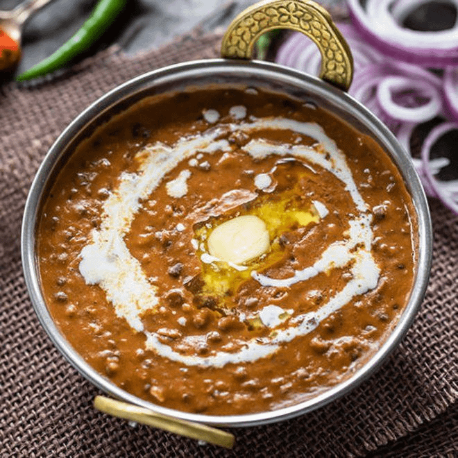 Veg Makhani