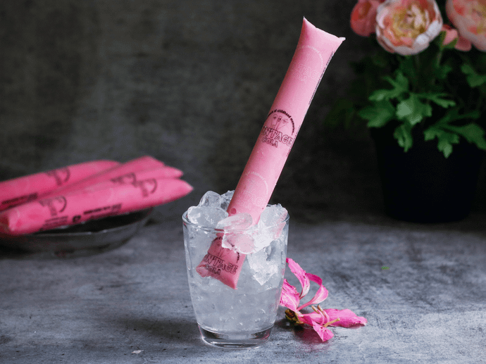 Rose Vintage Ice Candy