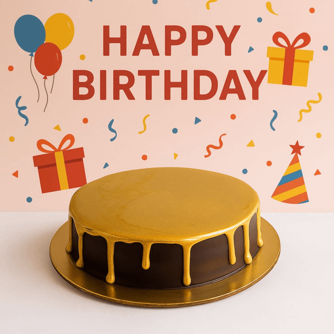 Doughrist Special Royal Gold