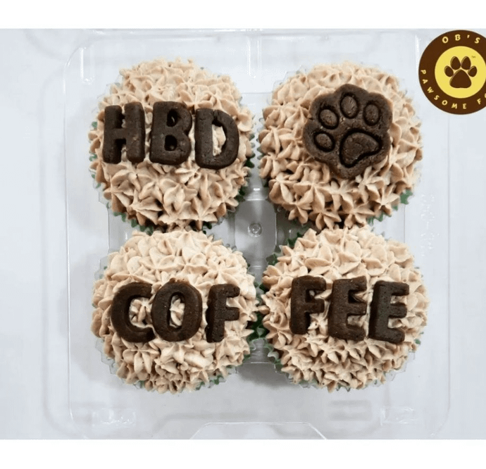 Chicken Cupcakes (Box of 4)