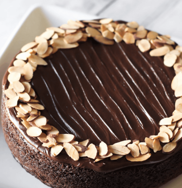 Gluten Free Vegan Chocolate Cake