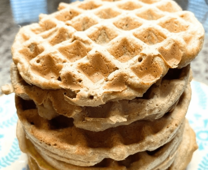 Non-Veg doggie Wow-ffle