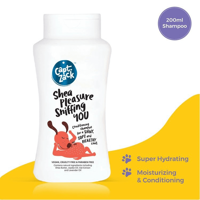 Shea Pleasure Sniffing You Conditioning Shampoo for Dogs