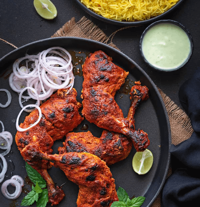 Chicken Tandoori