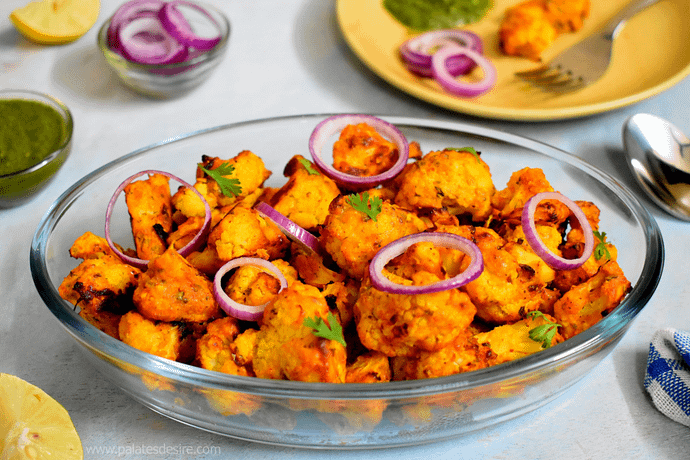Tandoori Gobi