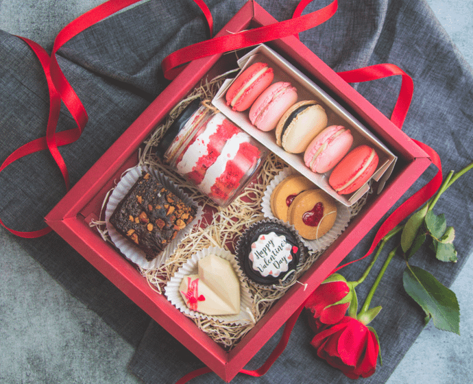 Valentine Hamper