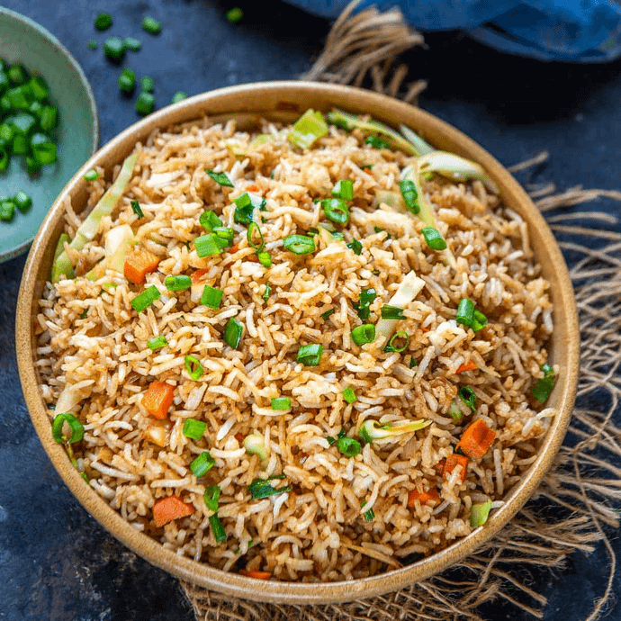 Veg Combination Fried Rice