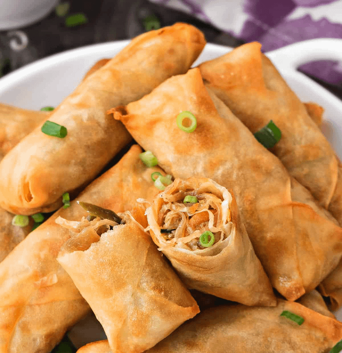 Veg Spring Roll
