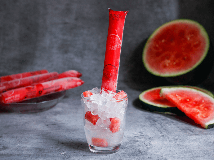 Watermelon Vintage Ice Candy