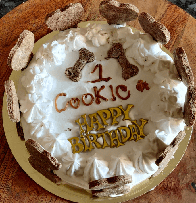 Apple & Banana Oats Cake