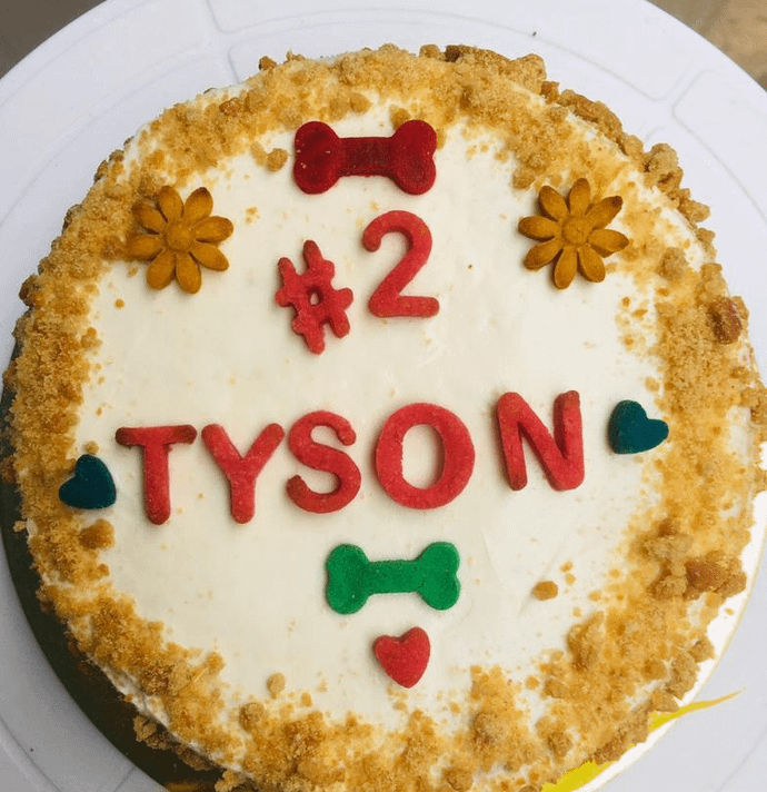 Peanut Butter n Carrot