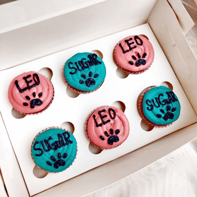 Vegan Tart (Box of 4)