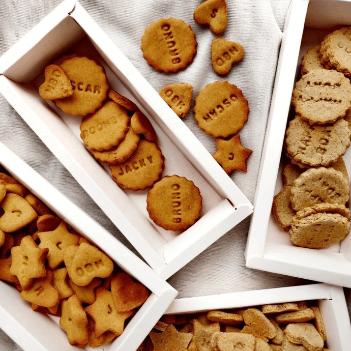 Banana Cinnamon Treats (250g)