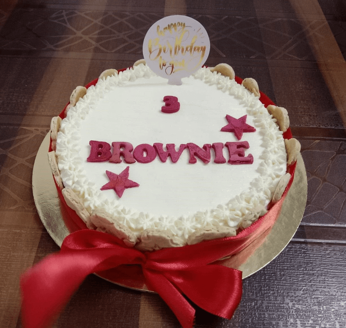 Biscuit Cake -500g