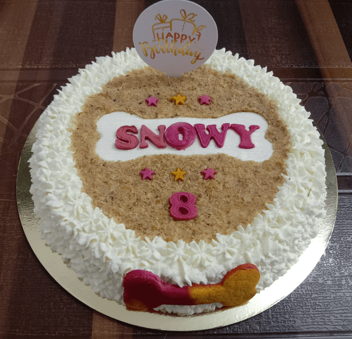 Chicken Crumble Cake -500g