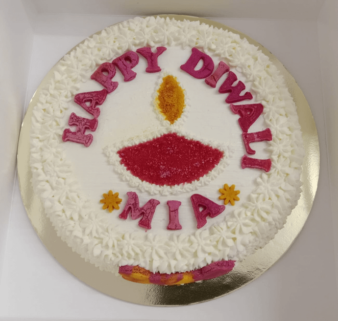Crumble Festive Cakes -Diwali Special -500g