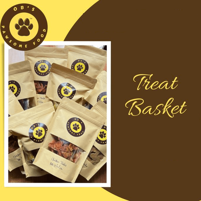 Treat Basket