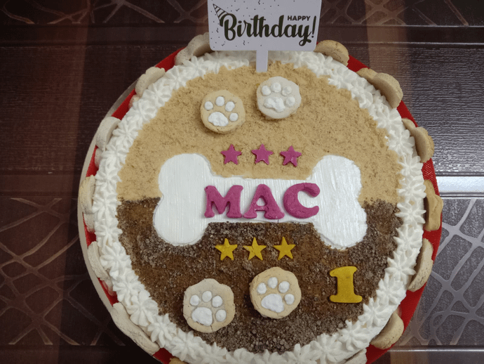 Biscuit Crumble Cake -500g