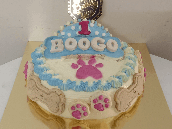 Custom Cake - half kg.