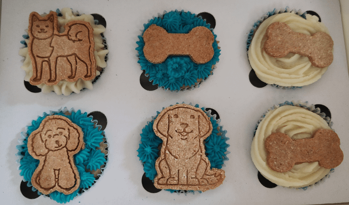 Customised Cupcakes Combo 