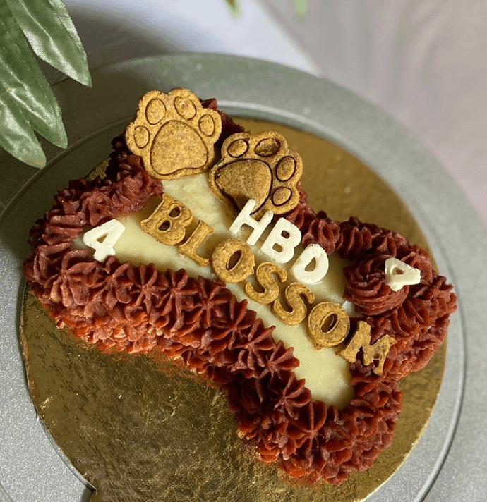 Peanut Butter 'n' Carrot Cake - VEG