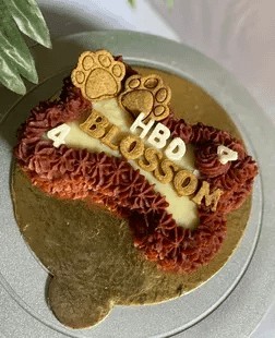 Peanut Butter & Carrot Cake