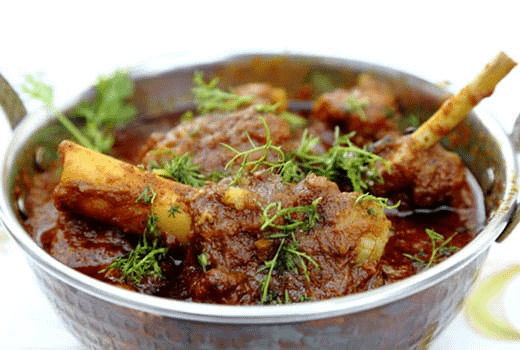 Mutton Achari