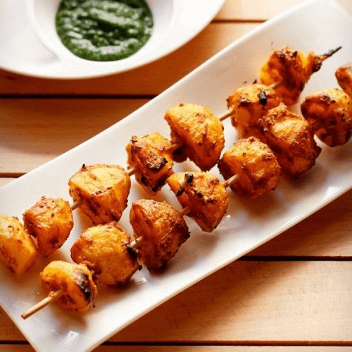 Tandoori Aloo