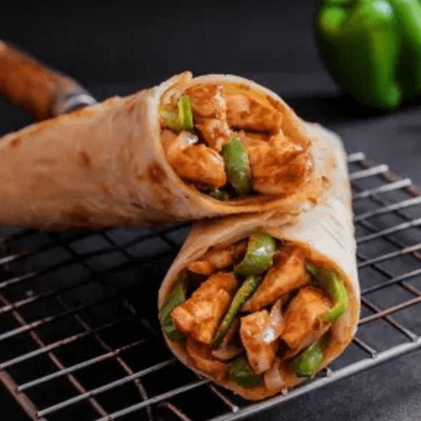 Chicken Bhuna Roll