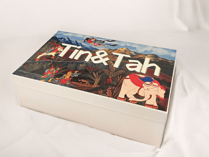 Packaging Box - Printed