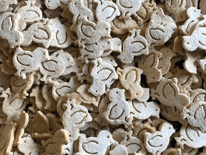 CHICKEN AND SWEET POTATO