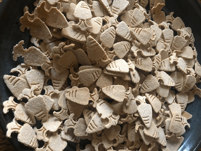 CARROT PEANUT BUTTER